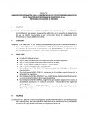 PROYECTO LINEAMIENTOSCOORDINACIÓN PARA LA ELABORACIÓN DE LOS PROYECTOS DE REGLAMENTOS DE LEY DE CARÁCTER MULTISECTORIAL O DE COMPETENCIA DE LA PRESIDENCIA DEL CONSEJO DE MINISTROS