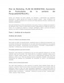 PLAN DE MARKETING: Asociación de Fruticultores de la serranía del Perijá.(ASOHOFRULPE.)