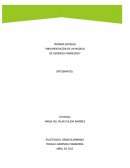 Trabajo Final gerencia financiera