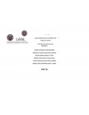 BIOQUIMICA CUADRO COMPARATIVO METABOLISMOS