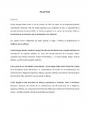 Carlos Kasuga Osaka Biografía