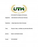 Ensayo el mejor candidato una entrevista diferente