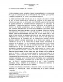 EL VERDADERO PATRIMONIO DE COLOMBIA