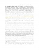 Reseña perfecta final de la obra teatral