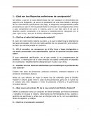 Cuestionario de examen notarial