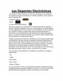 Los E-Sport