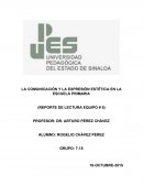 PROLEGOMINOS A UNA TEORÍA DE LA EDUCACIÓN ESTÉTICA