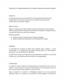 PROPUESTA DE MANEJO AMBIENTAL EN EL PARQUE CENTRAL DEL MUNICIPIO DE MOMIL