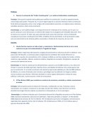 Chavez.Decreto la activación del “Poder Constituyente” y se realizó el Referéndum constituyente