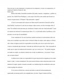 Discurso sobre el Respeto