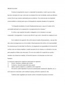 Un nuevo Pensamiento y lenguaje