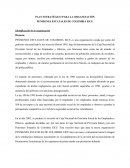 Fase filosofica de un proyecto de investigacion