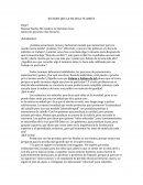 NO DEJES QUE LA ESCUELA TE LIMITE