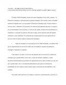 LA PLANEACIÓN ESTRATÉGICA EN EL CENTRO HOSPITALARIO VIRREY SOLÍS