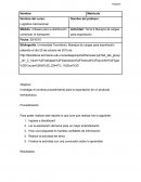 Tarea 9 Logistica internacional