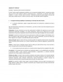 UNIDAD N°3 “COSECHA” Actividad – Importancia de los factores ambientales