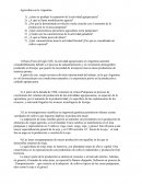 Agricultura básica en la Argentina