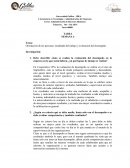 Orientación de las personas, modelado del trabajo y evaluación del desempeño