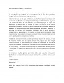 Escribiendo correctamente