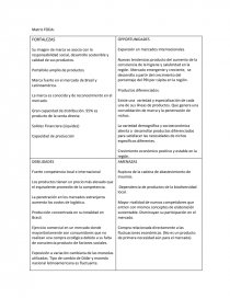MATRIZ FODA NATURA COSMETICOS. Página 1