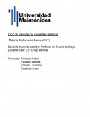 Enfermeria general dos