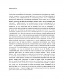 El uso de las tecnologías de la información y la comunicación en los diferentes niveles
