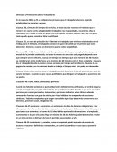 Derechos y prestaciones de los trabajadores