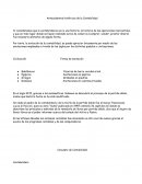 Antecedentes históricos de la Contabilidad Bienes y Derechos