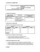 Proceso Personal para el Desarrollo de Software