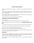 Como es una gran Estadistica descriptiva