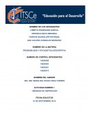 Resumen: Medidas de Dispersion