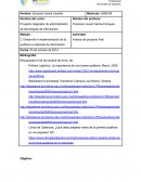 Desarrollo e implementación de la auditoria a sistemas de información. Actividad: Avance de proyecto final