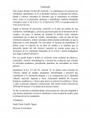 Tema Del Currículo y su Importancia en el Proceso de Enseñanza