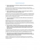 Negocios internacionales: Caso Integrador