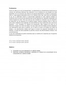 Sistema multiple, ley de Bouger-Beer