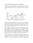 Final del Petróleo y alternativas viables para el medioambiente