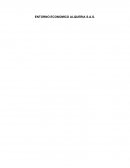 ENTORNO ECONOMICO ALQUERIA S.A.S.: Sector lacteo