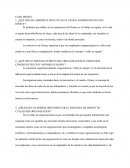 Caso disney QUÉ TIPO DE AMBIENTE INFLUYE EN EL ESTILO ADMINISTRATIVO DE DISNEY?