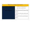 Niveles de Ansiedad en la Etapa Gestacional