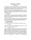 IMPOSICIÓN A LAS VENTAS