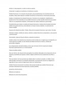 Analisis Es explicar el sentido de un fenómeno o asunto