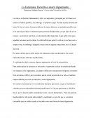 La Eutanasia: Derecho a morir dignamente