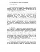 SUJETOS DE DERECHO INTERNACIONAL LOS ESTADOS