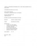 LIMITES FRONTERIZOS ENTRE CHILE Y PERU