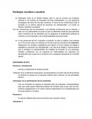 Estrategia: Merca directa