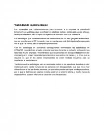 Estrategia: Merca directa. Página 3