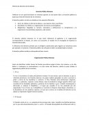 Derecho publico romano