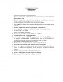 MÉXICO CONTEMPORÁNEO GUÍA DE EXAMEN
