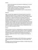 Infraestructura Nacional