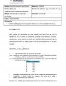 Principios de la cadena de suministros